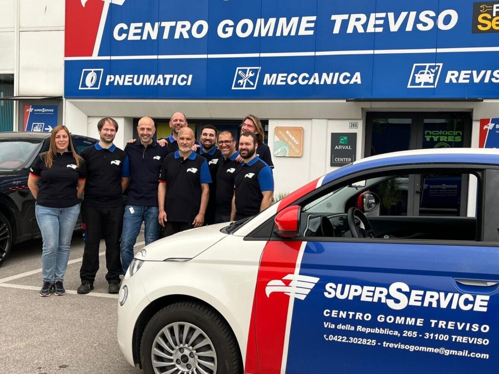 Centro Gomme Treviso